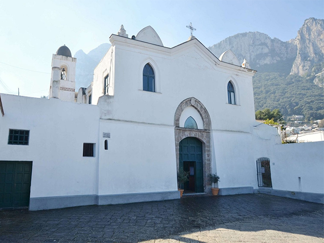 Chiesa Di San Costanzo