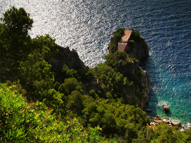 Villa Malaparte
