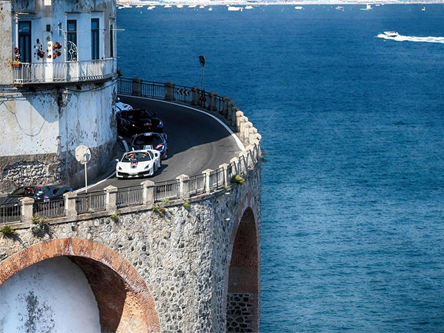 Modifica temporanea alla viabilità